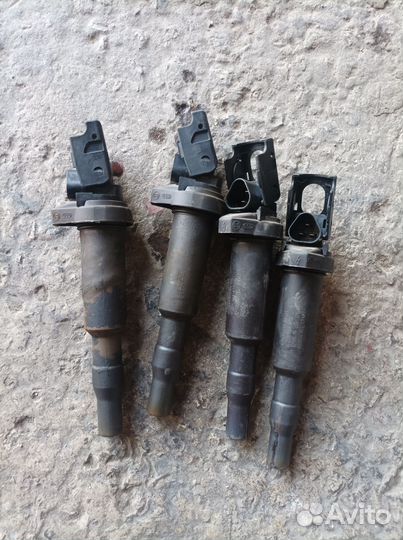 Катушка зажигания ep6