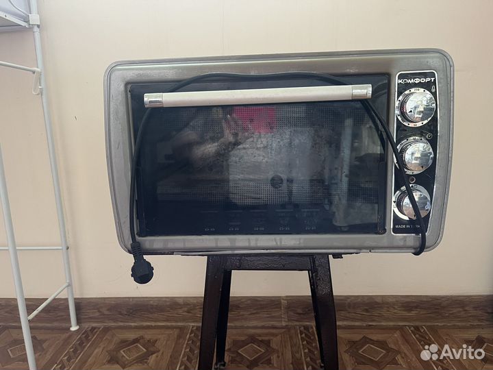 Продается духовка Комфорт