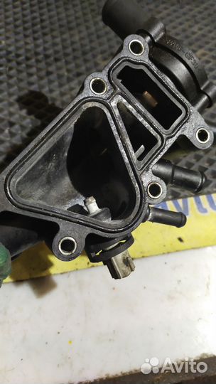 Корпус термостата Ford Focus 1 с 1998-2004