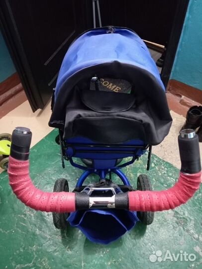 Детский велосипед бу