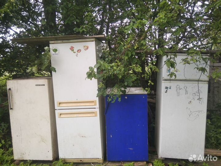 Холодильник бу