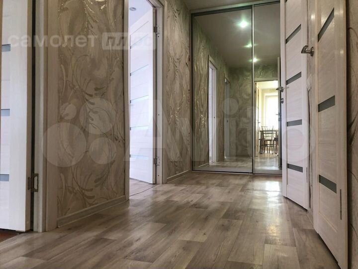 2-к. квартира, 49,2 м², 2/3 эт.