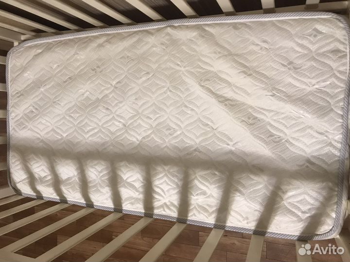 Матрас детский 120 60 бу