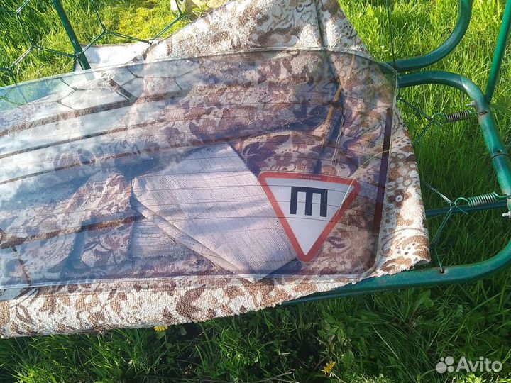 Стекло лобовое задние