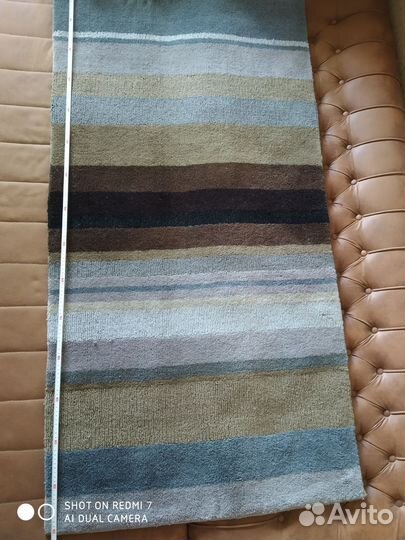 Ковер Икея шерстяной