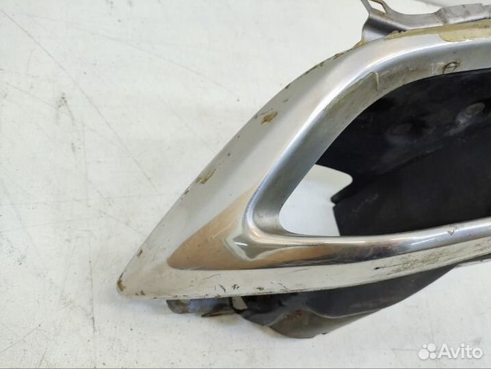 Насадка глушителя задняя левая Lexus Rx 4