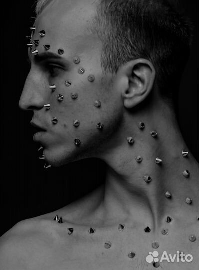 Модель для фотосессии мужчина