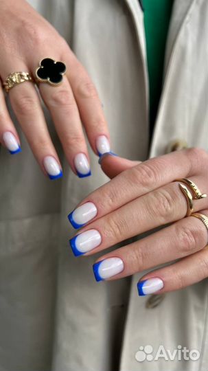 Денежный маникюр