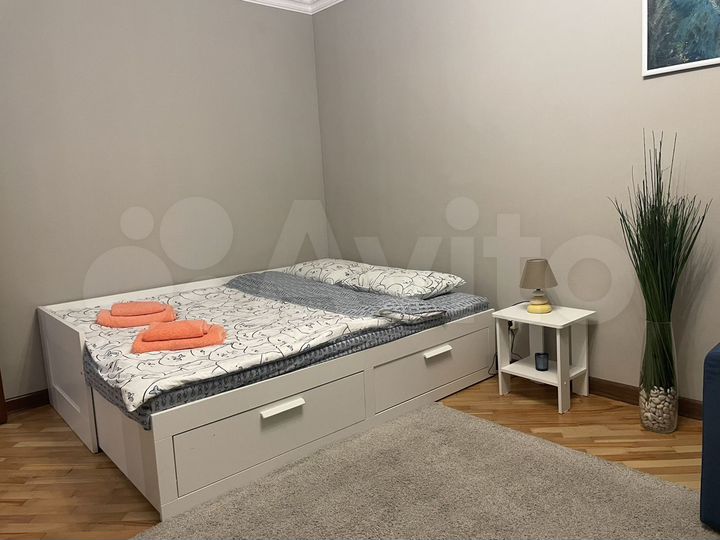 1-к. квартира, 30 м² (Абхазия)