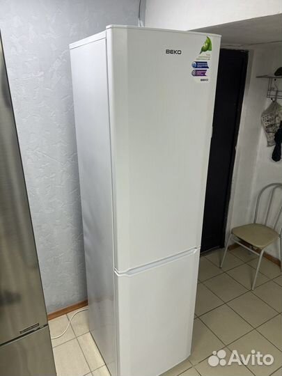 Холодильник beko +гарантия