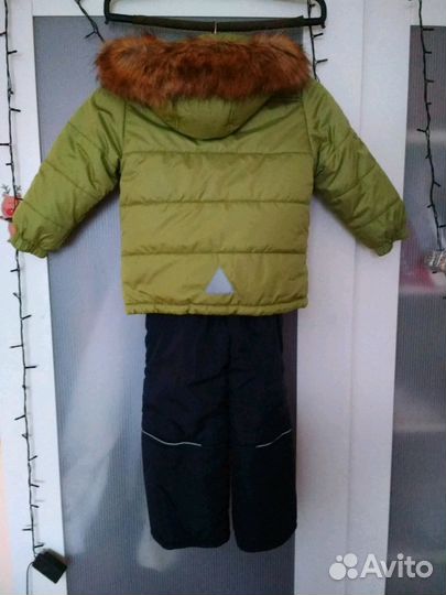 Костюм зимний р.98