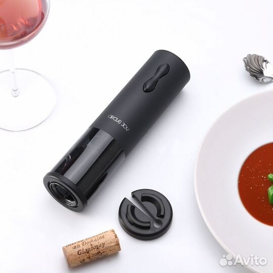 Штопор Circle Joy Mini Electric Wine Opener