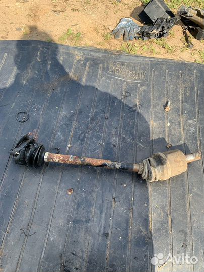 Правая шруз с палкой