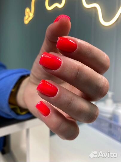 Педикюр/ маникюр