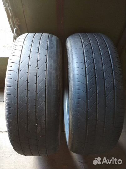 Dunlop Sport Classic 235/55 R18 100