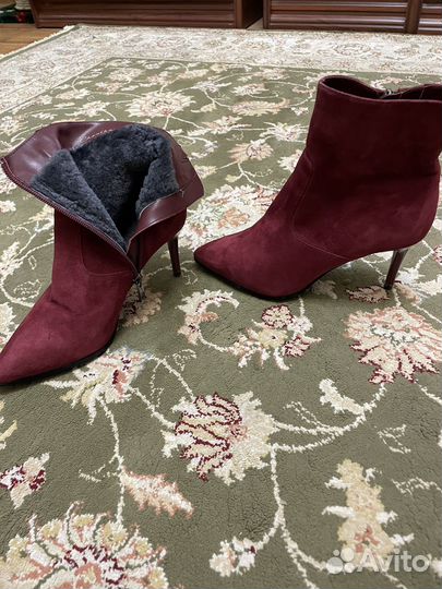 Зимняя обувь эконика