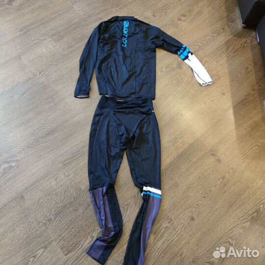 Лыжный гоночный комбинезон Salomon s-lab