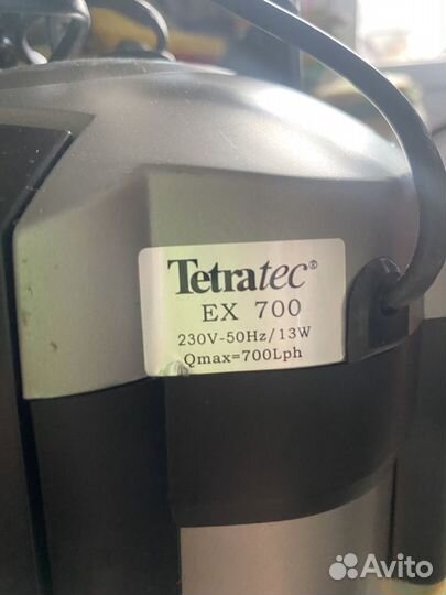 Фильтр для аквариума