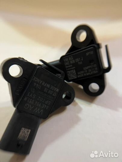 VAG Датчик давления MAP