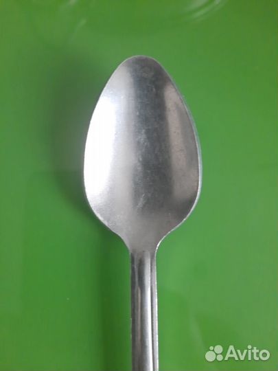 Ложка чайная алюминиевая