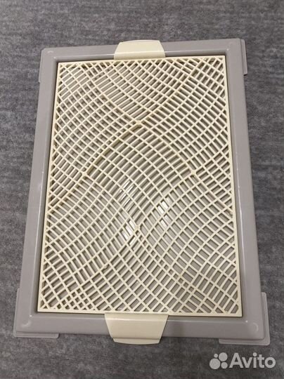 Лоток туалет для собак