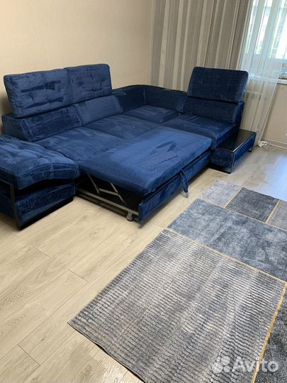 Химчистка мебели