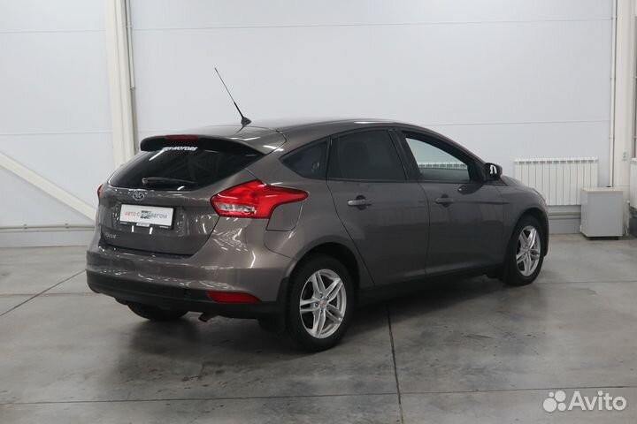 Ford Focus 1.6 AMT, 2016, 79 070 км