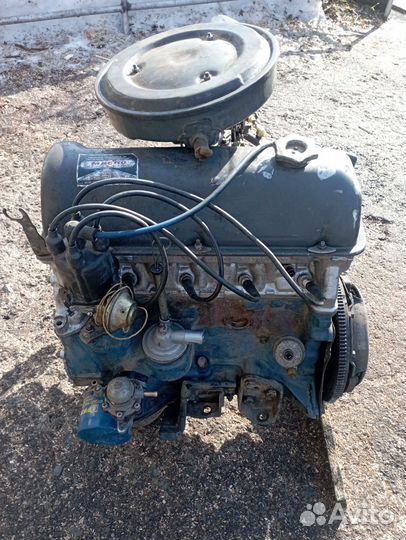Двигатель Ваз2101-2107