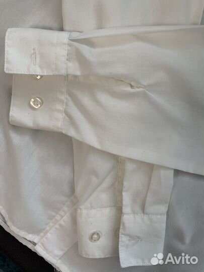 Рубашка для мальчика 134