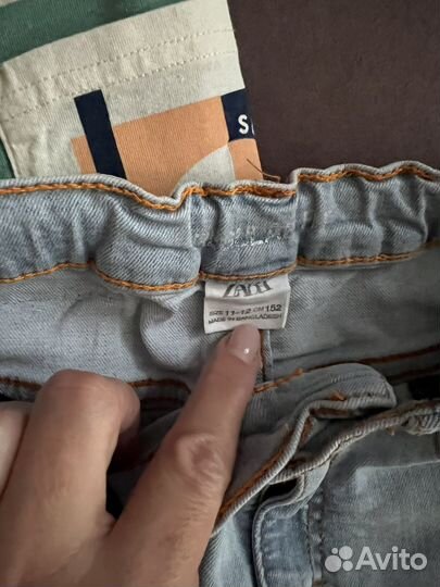 Шорты и футболка для мальчика