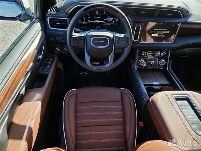 GMC Yukon 6.2 AT, 2024, 5 635 км