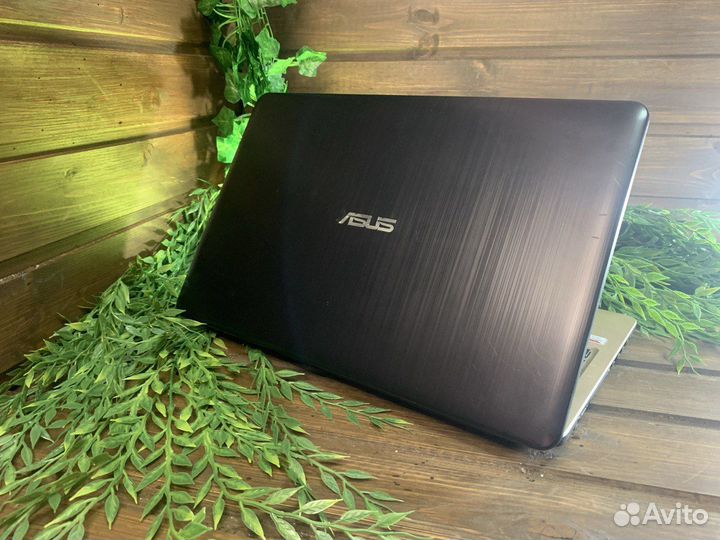 Мощный ноутбук Asus A6-9225/8Gb/hdd1000