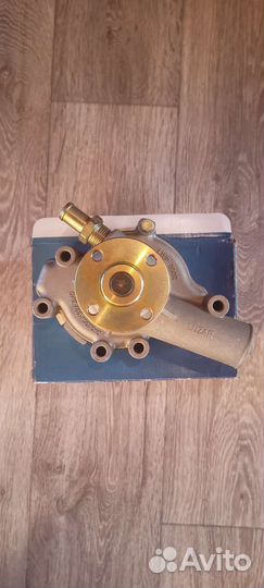 Насос водяной (Помпа) газ/уаз luzar