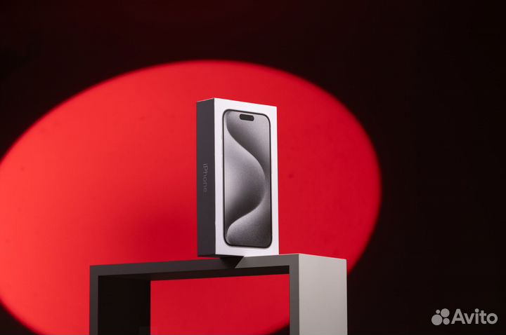 iPhone 15 Pro, 256 ГБ