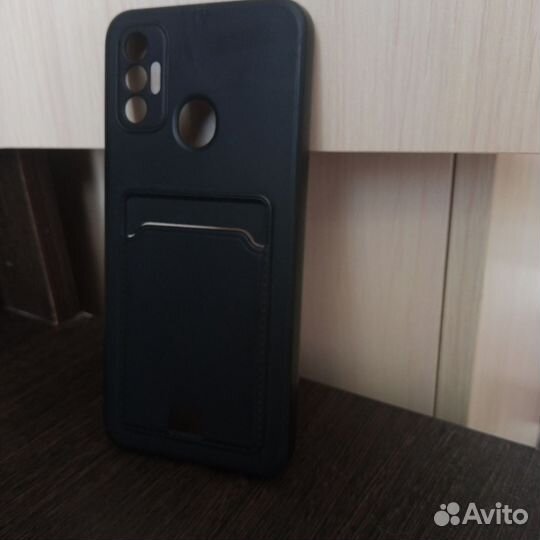 Чехол на техно spark 7