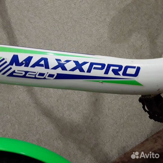 Велосипед горный складной