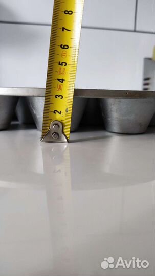 Форма для маффинов