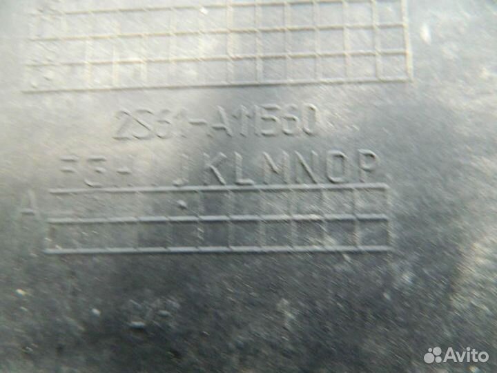 Рамка салонного фильтра для Ford Fusion 2002-2012