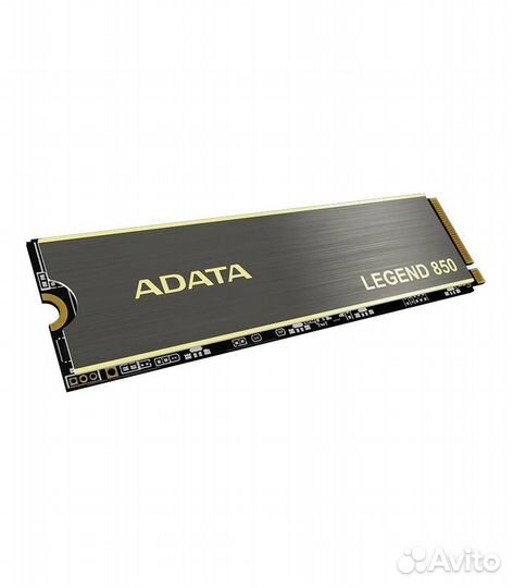 2000 гб SSD M.2 накопитель adata Legend 850 (aleg