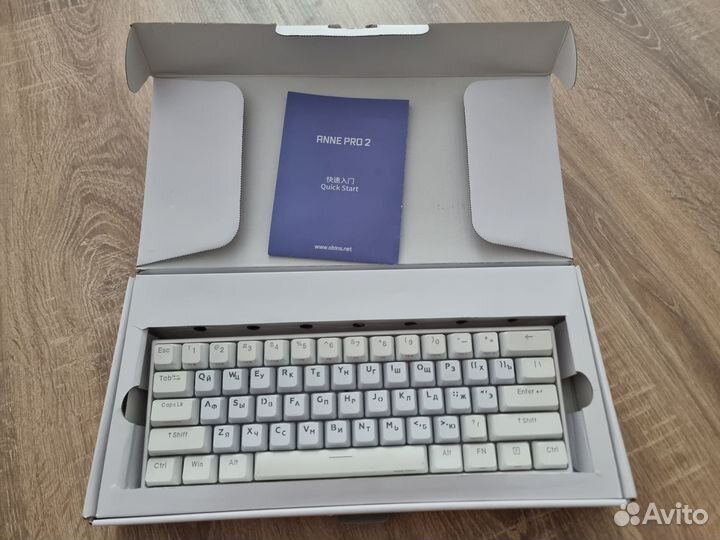 Клавиатура Anne Pro 2