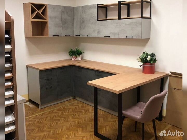 Кухонные гарнитуры в наличии