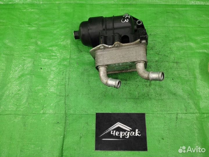 Корпус масляного фильтра Hyundai Santa Fe