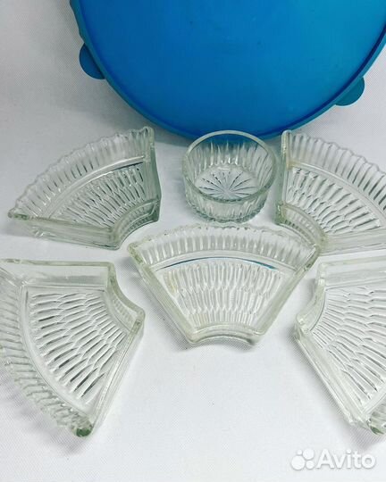 Менажница, СССР