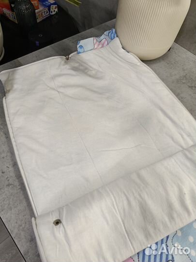 Конверт на выписку летний