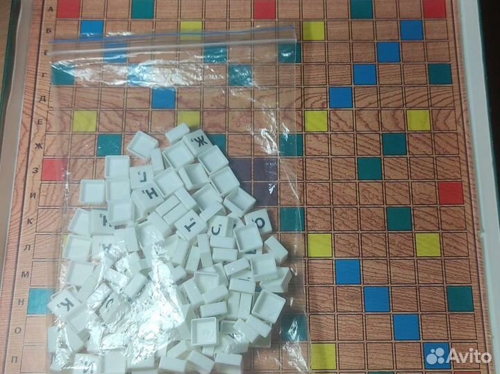 Игра словодел