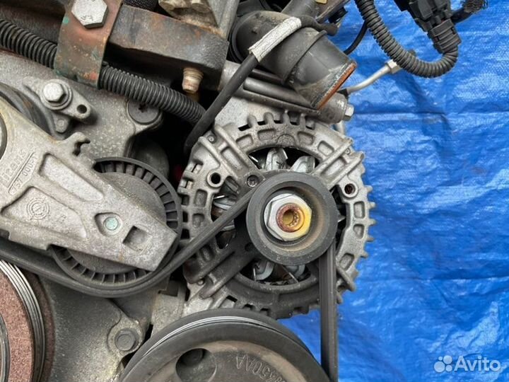 Генератор Mini Cooper R52 1.6L W10B16A I4 115HP