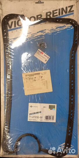 Прокладка поддона Ford