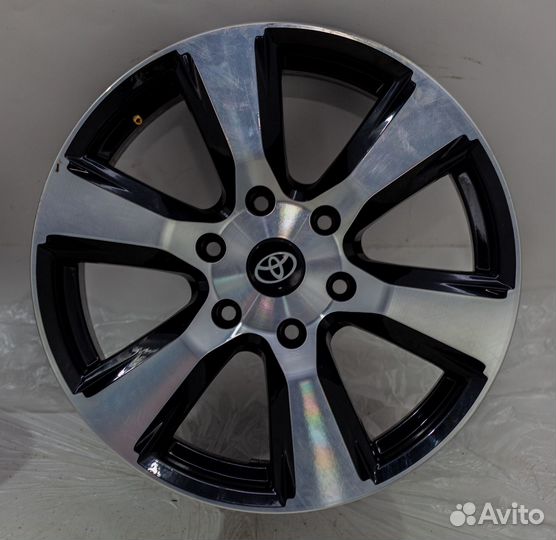 Диски литые lc prado R18