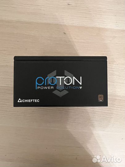 Блок питания chieftec proton 750w
