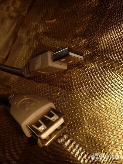 Кабель удлинитель USB 3 метра